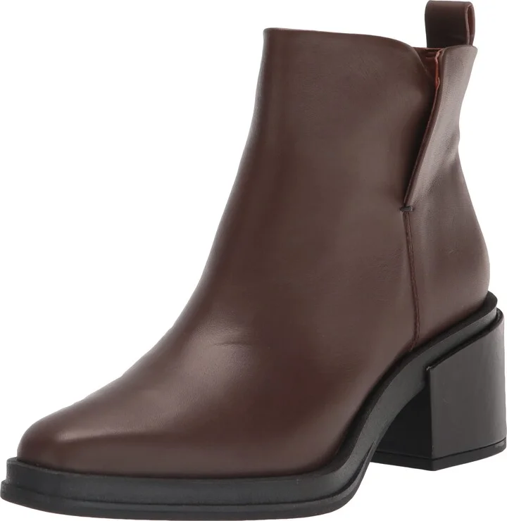 Umber Brown Leather