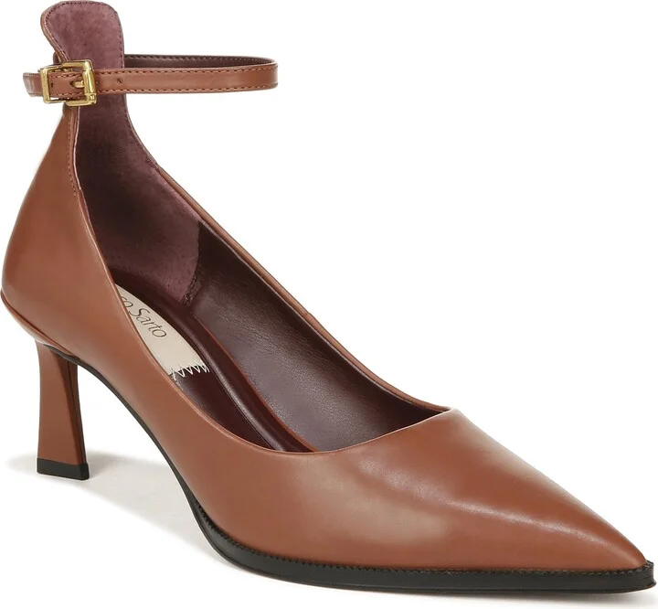 Tobacco Brown Leather