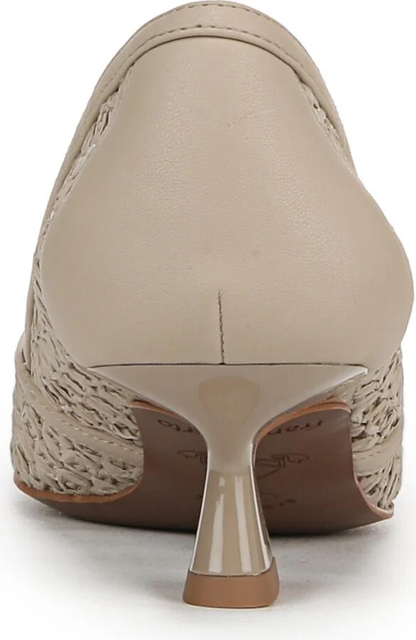 Franco Sarto Women's Darcy Pointed Toe Kitten Heel Pumps - Image 4