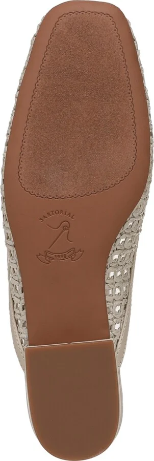 Franco Sarto Women's Dayla 2 Square Toe Block Heel Mules - Image 5