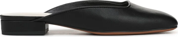 Franco Sarto Women's Dayla Square Toe Block Heel Mules - Image 2