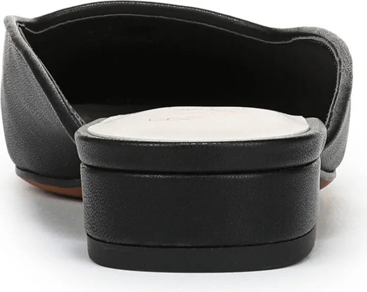 Franco Sarto Women's Dayla Square Toe Block Heel Mules - Image 3