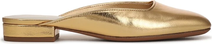 Franco Sarto Women's Dayla Square Toe Block Heel Mules - Image 6