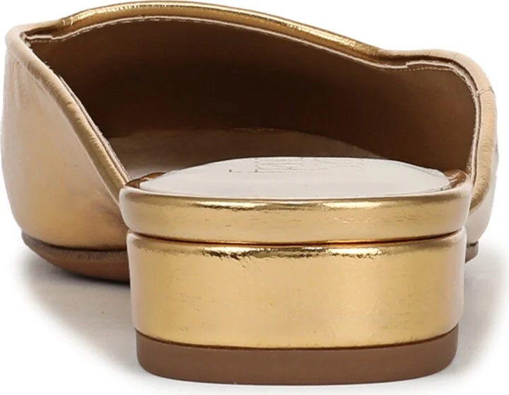 Franco Sarto Women's Dayla Square Toe Block Heel Mules - Image 7