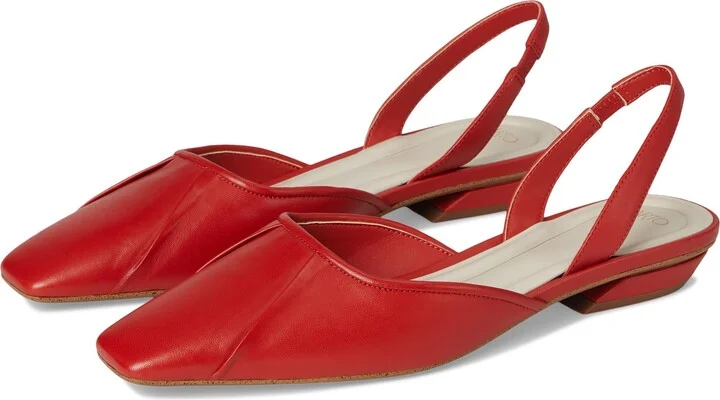 Vintage Red
