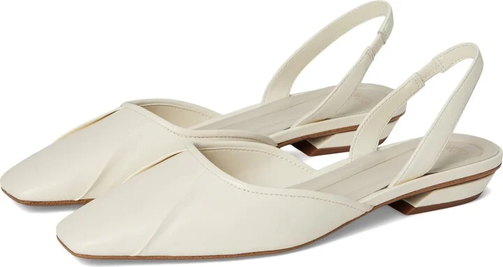 Franco Sarto Women's Debbie Slingback Shoes Ballet Flat