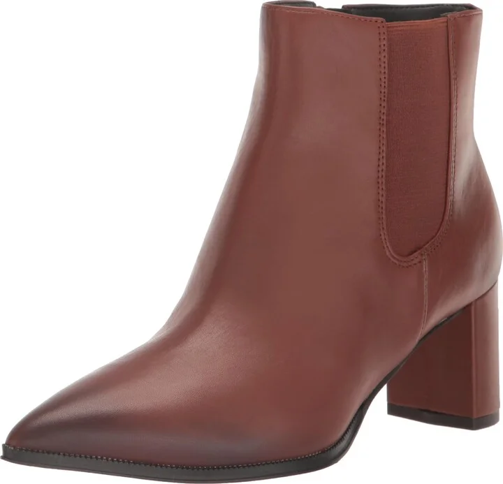Tobacco Brown Leather