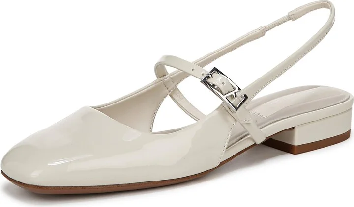 Pearl White Patent