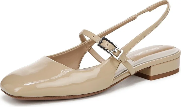 Modern Taupe Patent