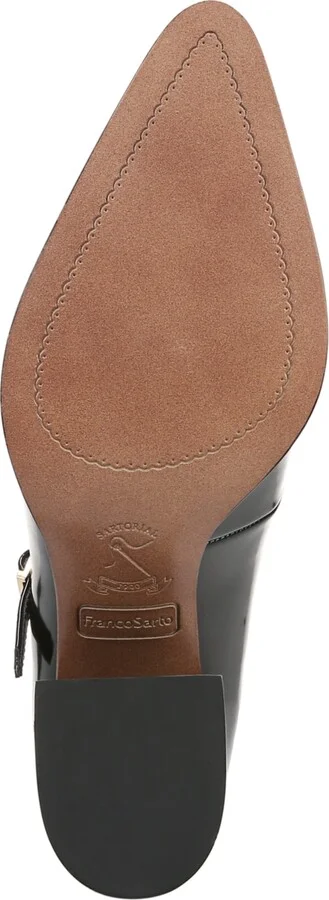 Franco Sarto Women's Diane Mary Jane Block Heel Pumps - Image 10