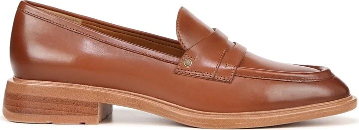 Franco Sarto Women's Edith Almond Toe Penny Loafers - Image 2