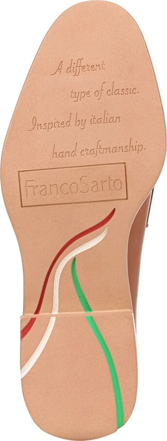 Franco Sarto Women's Edith Almond Toe Penny Loafers - Image 5