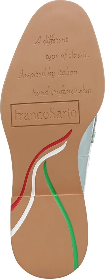 Franco Sarto Women's Edith Almond Toe Penny Loafers - Image 9