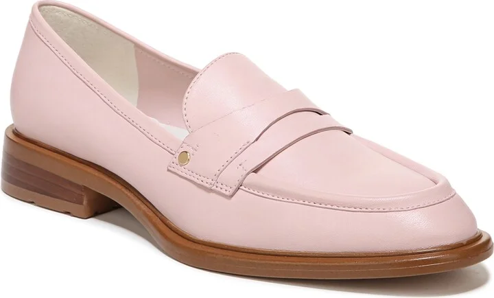 Light Pink Faux Leather