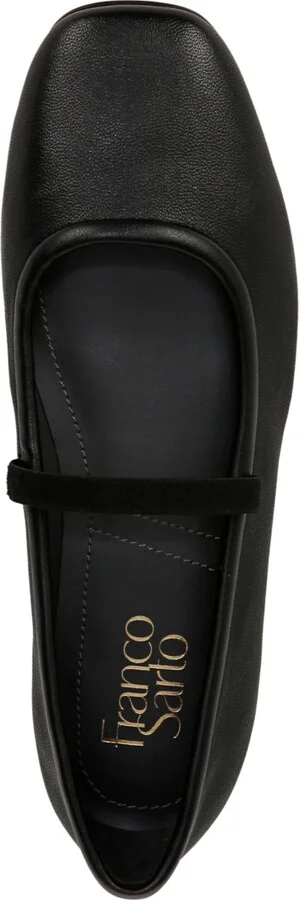 Franco Sarto Women's Eileen Square Toe Mary Jane Flats - Image 4