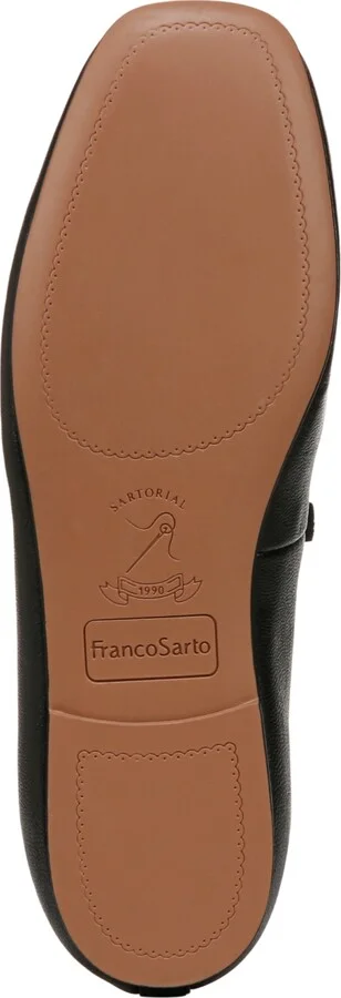 Franco Sarto Women's Eileen Square Toe Mary Jane Flats - Image 5