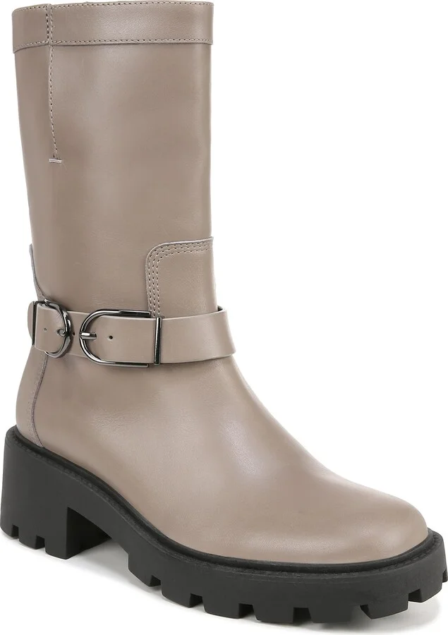 Grey Leather