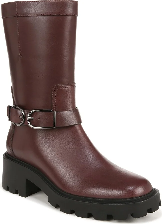 Castagno Brown Leather