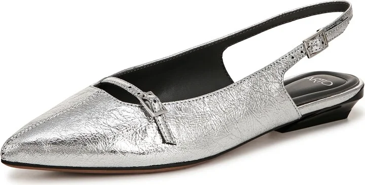 Silver Leather