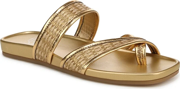 Gold Fabric