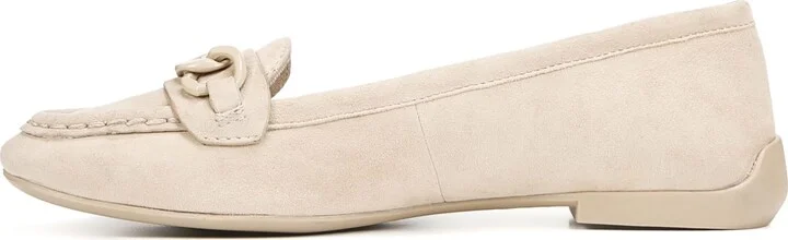 Sand Beige Suede