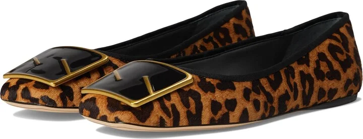 Leopard Calf Hair