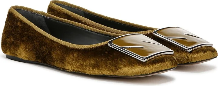 Franco Sarto Women's Flexa Amaya Ballet Flat