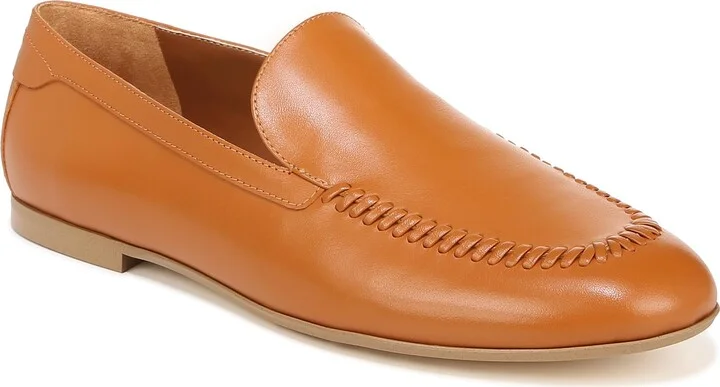 Tan Brown Leather