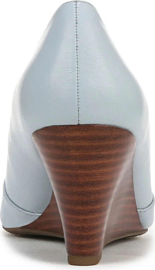 Franco Sarto Women's Frankie Pointed Toe Wedge Pumps - Image 11