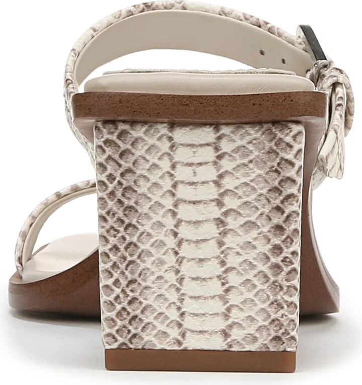 Franco Sarto Women's Frenza Open Square Toe Slide Dress Sandals - Image 3