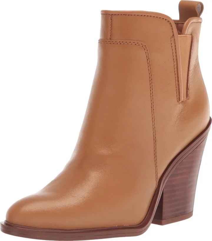 Camel Tan Leather