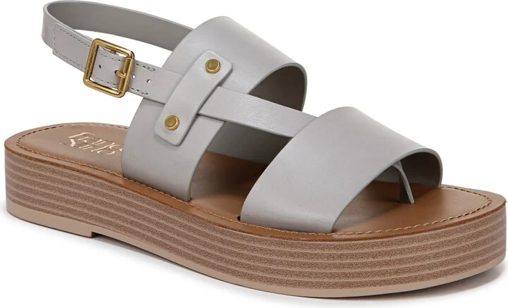 Modern Grey Leather