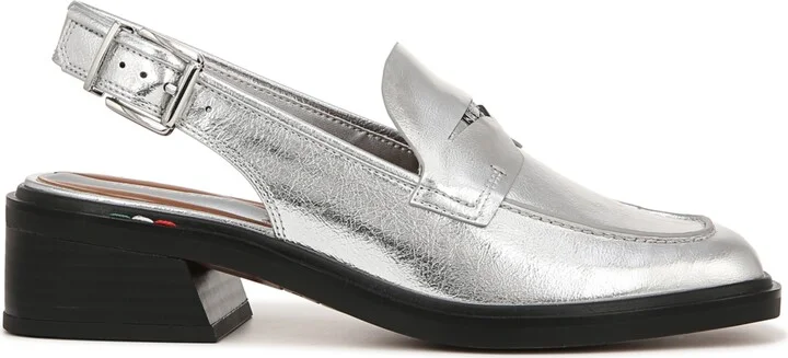 Franco Sarto Women's Giada Slingback Low Heel Loafers - Image 2