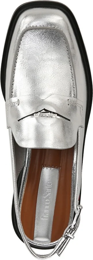 Franco Sarto Women's Giada Slingback Low Heel Loafers - Image 4