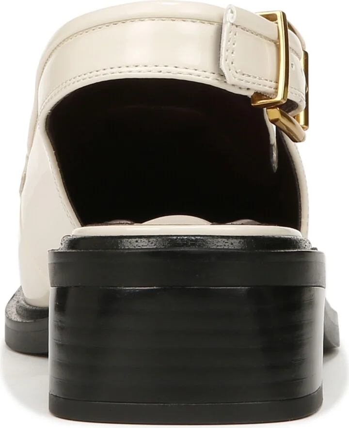 Franco Sarto Women's Giada Slingback Low Heel Loafers - Image 7