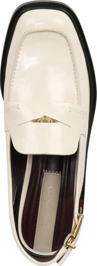 Franco Sarto Women's Giada Slingback Low Heel Loafers - Image 8