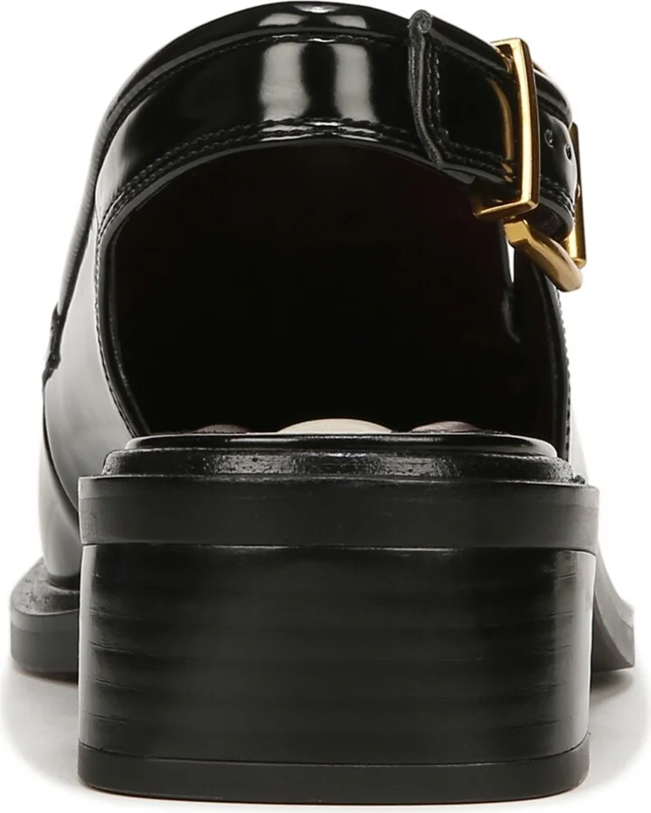 Franco Sarto Women's Giada Slingback Low Heel Loafers - Image 11