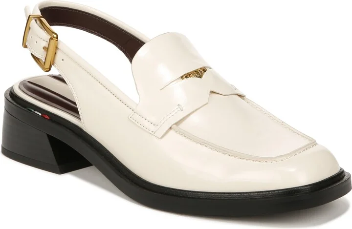 Vanilla White Faux Leather