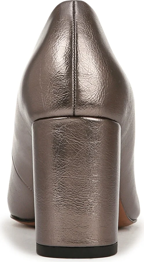 Franco Sarto Women's Giovanna Pointed Toe Block Heel Pumps - Image 3