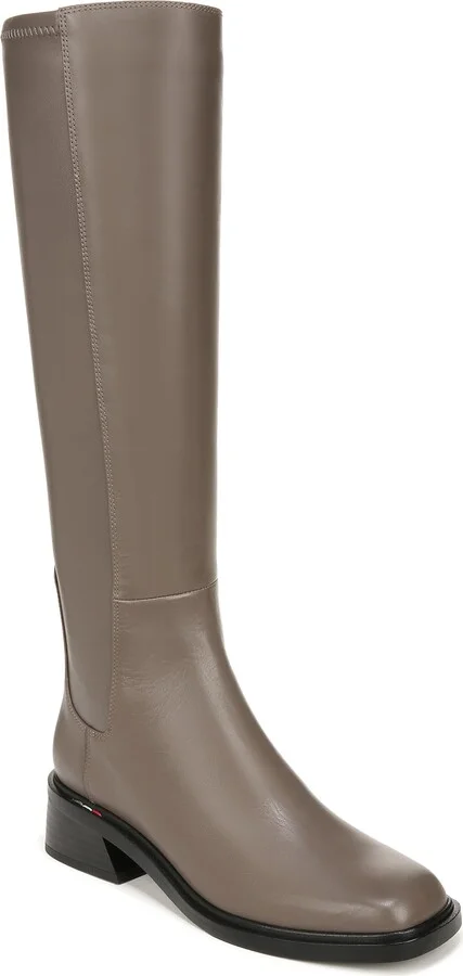 Shadow Grey Leather