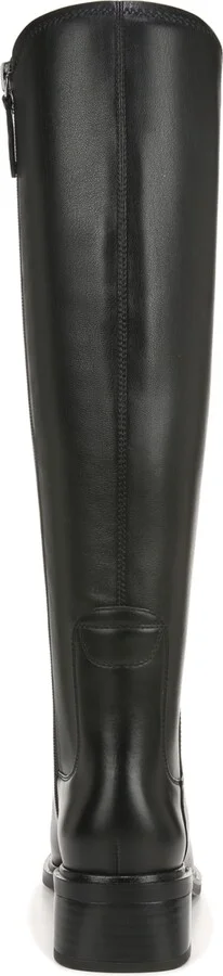 Franco Sarto Women's Giselle Wide Calf Square Toe Knee High Boots - Image 11
