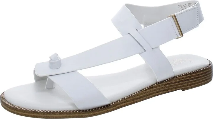 White Leather