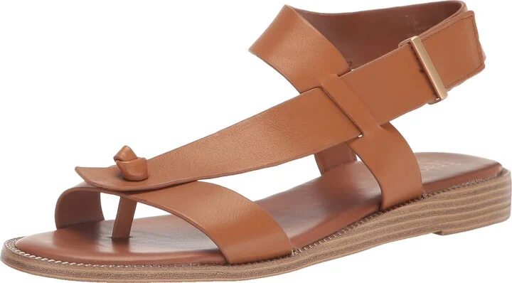 Cognac Brown Leather