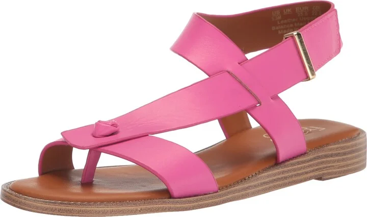Pink Leather