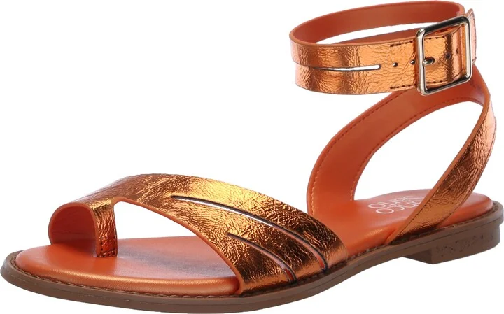 Metallic Orange