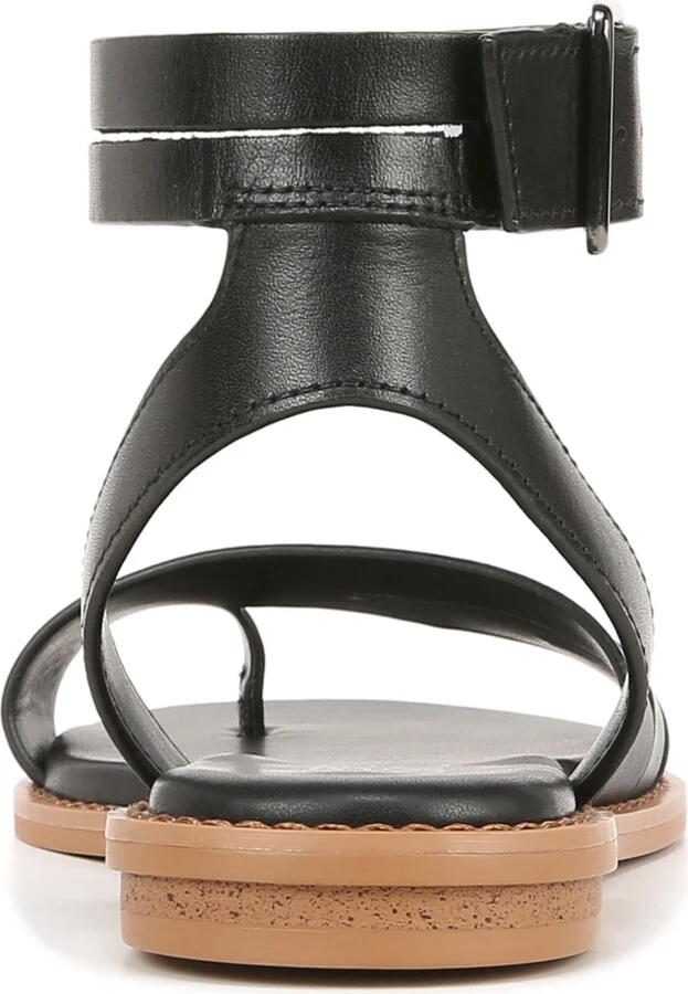 Franco Sarto Women's Greene Toe Loop Ankle Strap Sandals - Image 11
