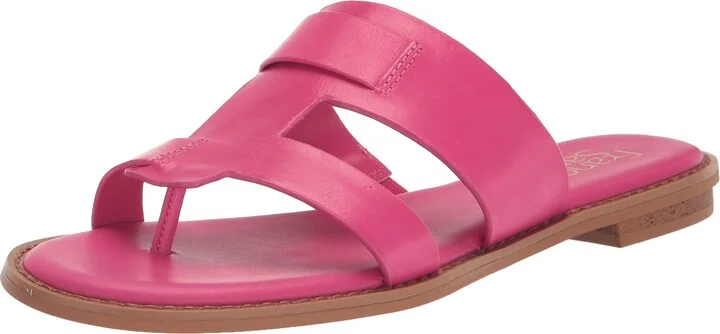Pink Leather