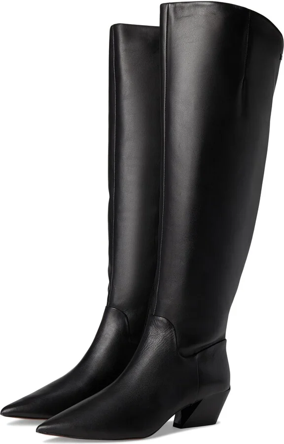 Franco Sarto Women's Gwyn Trendy Knee High Boot