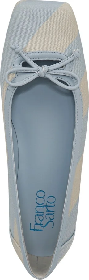 Franco Sarto Women's Imara Square Toe Ballerina Flats - Image 4
