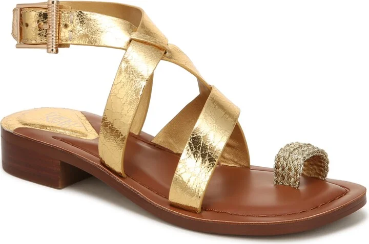 Gold Leather